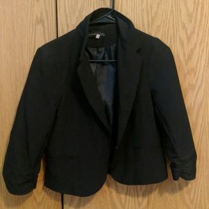 Black Blazer
